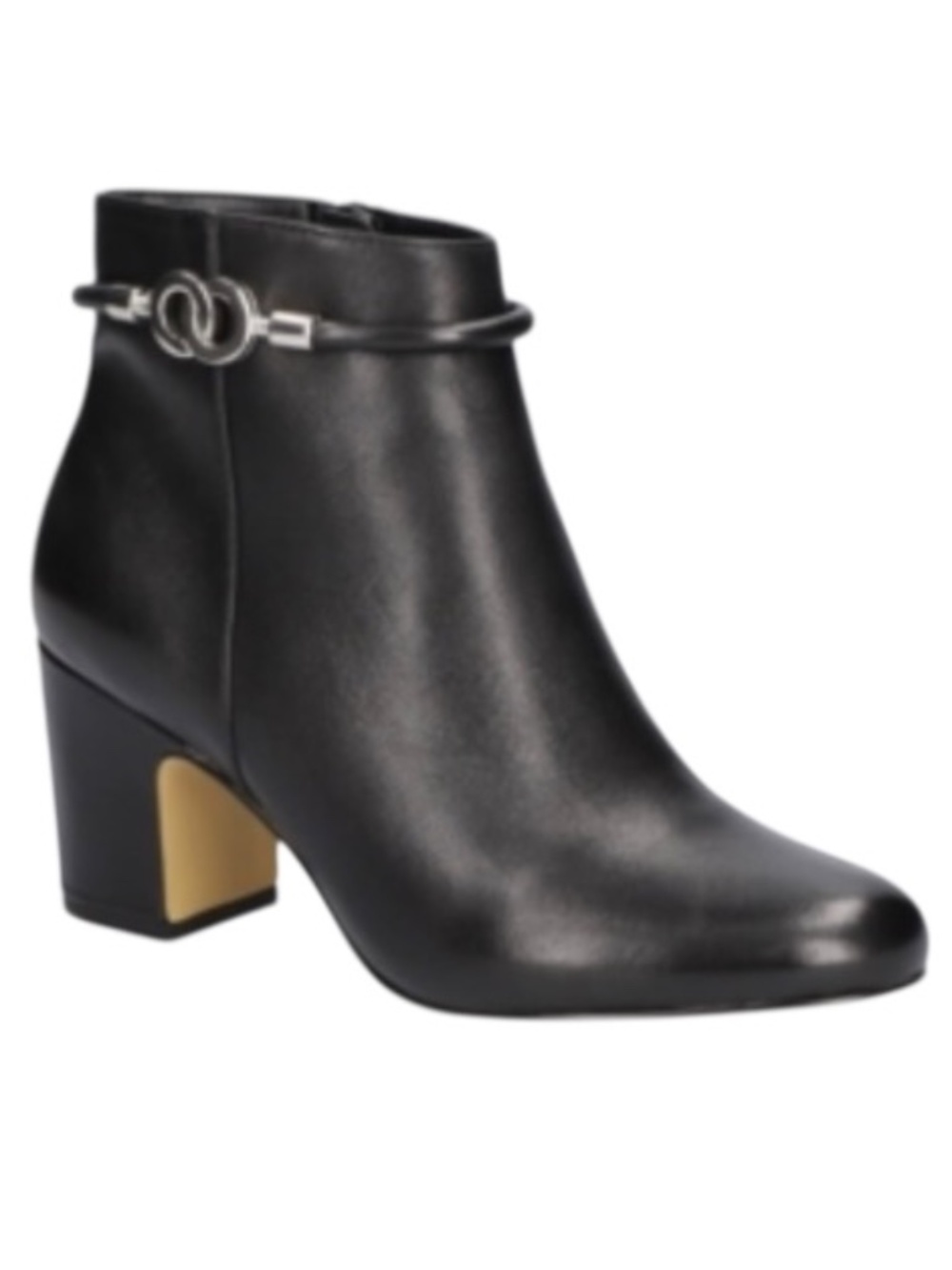 Bella Vita Diaz Women s Black Boot W US6.5, US 8- NWB